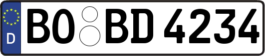 BO-BD4234