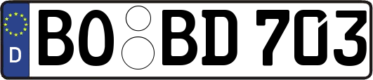 BO-BD703
