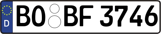 BO-BF3746