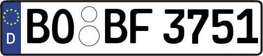 BO-BF3751