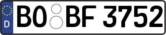 BO-BF3752