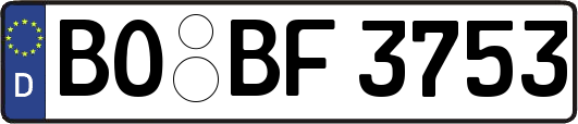 BO-BF3753