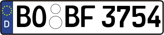 BO-BF3754