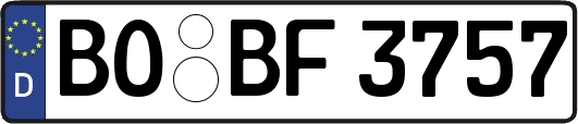 BO-BF3757