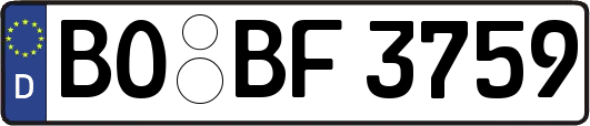 BO-BF3759