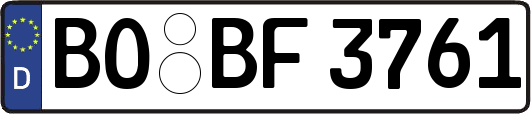 BO-BF3761
