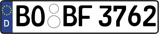 BO-BF3762