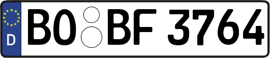 BO-BF3764