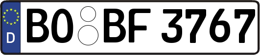 BO-BF3767