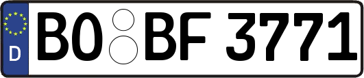 BO-BF3771