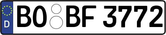 BO-BF3772