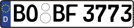 BO-BF3773