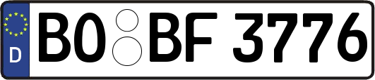 BO-BF3776