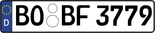 BO-BF3779
