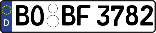 BO-BF3782