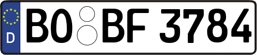 BO-BF3784