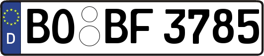BO-BF3785