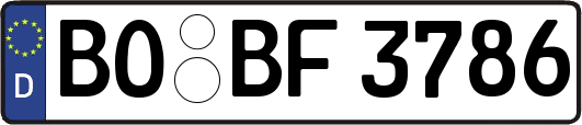 BO-BF3786