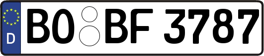 BO-BF3787