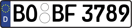 BO-BF3789