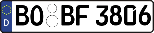 BO-BF3806