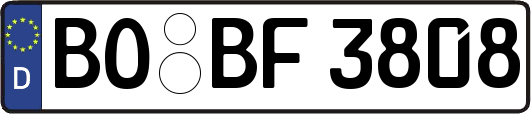 BO-BF3808