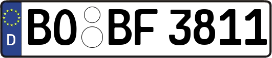 BO-BF3811