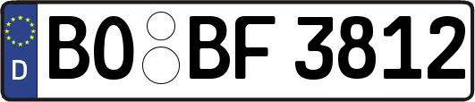 BO-BF3812