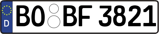 BO-BF3821