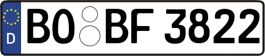 BO-BF3822