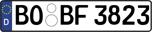 BO-BF3823