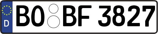 BO-BF3827