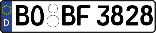 BO-BF3828