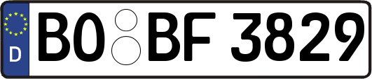 BO-BF3829