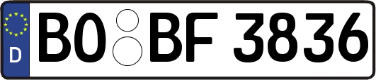 BO-BF3836
