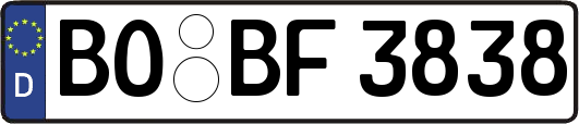 BO-BF3838