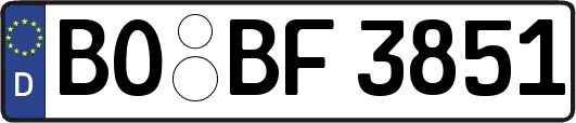 BO-BF3851