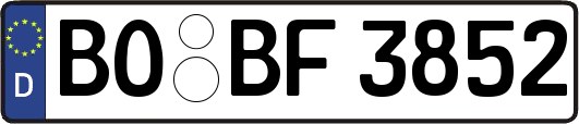 BO-BF3852