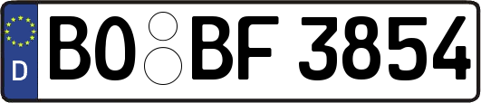 BO-BF3854
