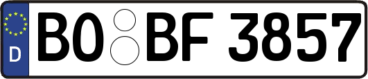BO-BF3857