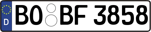 BO-BF3858