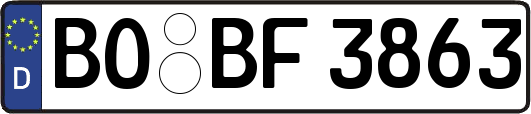 BO-BF3863