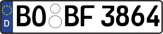 BO-BF3864