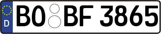 BO-BF3865