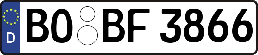 BO-BF3866