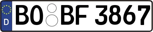 BO-BF3867