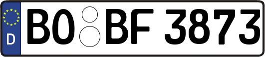 BO-BF3873