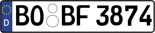BO-BF3874