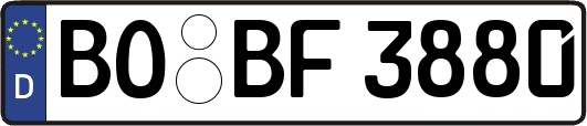 BO-BF3880