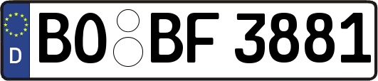 BO-BF3881